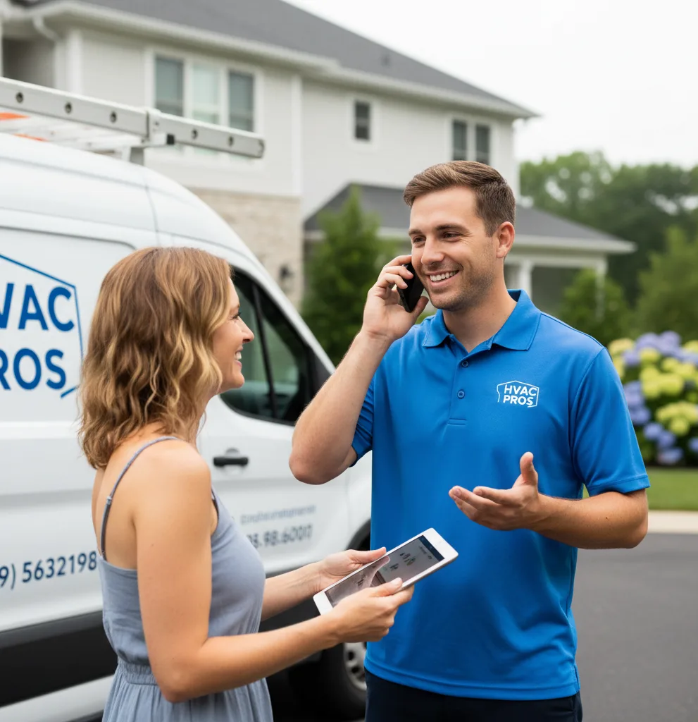 Heating System Repair in Altamont, TN