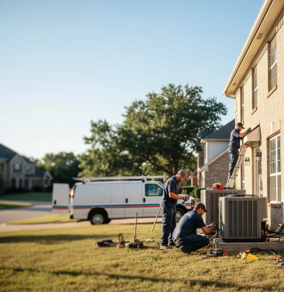 Heating System Repair in Altamont, TN